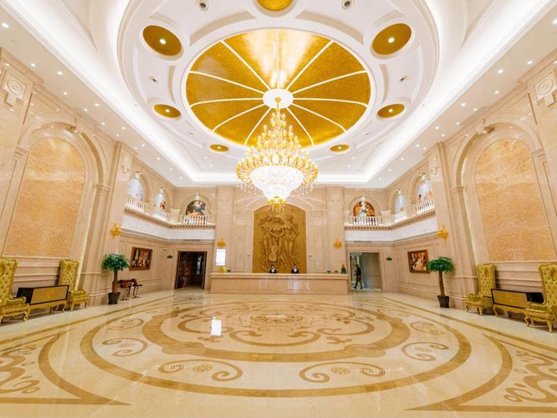 ניאו בה ליאן Vienna International Hotel Shanghai Pudong New District Dishui Lake Univeristy City מראה חיצוני תמונה