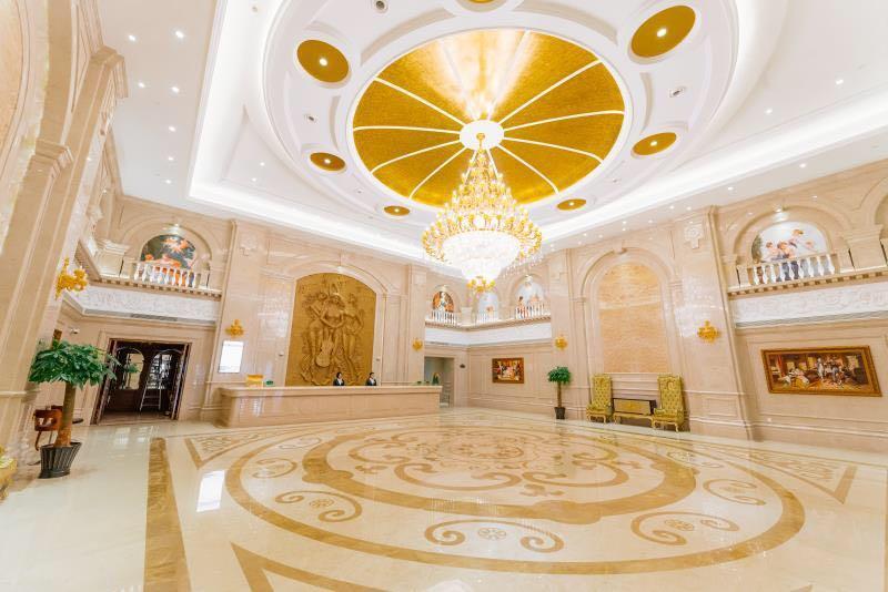 ניאו בה ליאן Vienna International Hotel Shanghai Pudong New District Dishui Lake Univeristy City מראה חיצוני תמונה