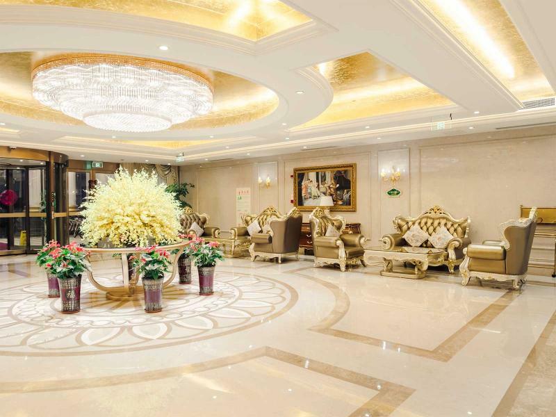ניאו בה ליאן Vienna International Hotel Shanghai Pudong New District Dishui Lake Univeristy City מראה חיצוני תמונה